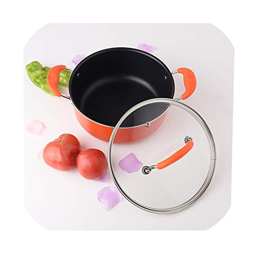 Soup Pot Milk Pot Non stick Pan Baby Food Supplement Pot Cooker Cookware