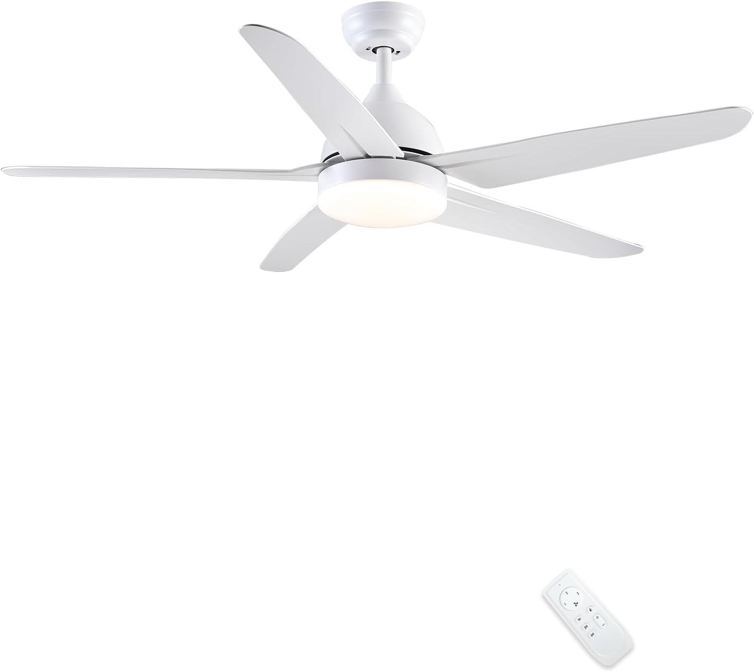 Westinghouse Deckenventilator Pearl - Leise Mit 10 Jahren Motor-Garantie