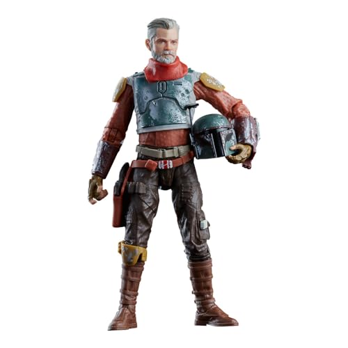 Star Wars The Black Series Cobb Vanth Toy 15-cm-Scale The Mandalorian Collectible Action Figure, Toys for Kids Ages 4 and Up - Image 2