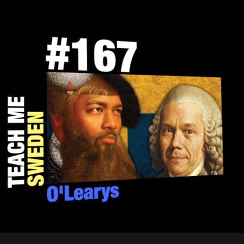 #167 O'Learys Podcast Por  arte de portada
