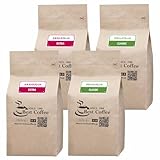 ベストコーヒー ベストコーヒー福袋2kg（500ｇ×2種）【豆のまま】