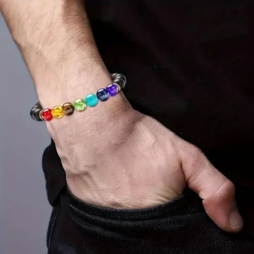 Breathing Necklace for Anxiety Relief Breathlink with Natural Stone Bracelet Quit Smoking Vaping Necklace Stop Smoking Aids Fidget for Smoking Cessation Fum Vaporless Smokeless Inhaler for Adult Men Women4