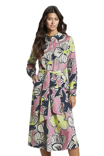Robe Bugatti W1071-22185 femme rose taille 36 vêtement mode