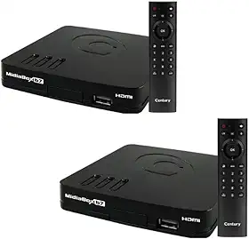 Kit 2 Receptor Digital Banda C/ku Full Hd B7