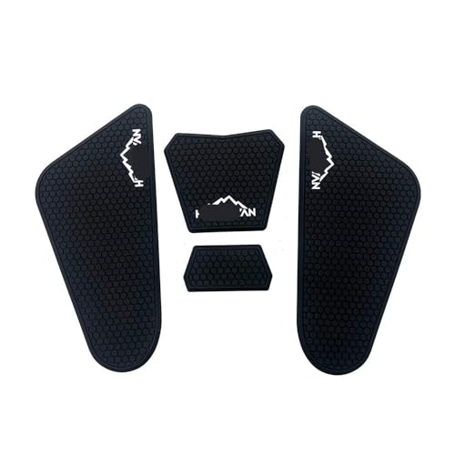 Coussinet réservoir moto Himalayan 450 contre rayures et glissades