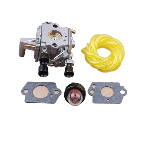 Plus de fuite d'essence sur votre débroussailleuse FS250 FS120 avec ce kit carburateur - 3