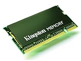 DDR, 333 MHz, ungepuffert Kingston KTM4053/512 PC-2700 Arbeitspeicher 512 MB (333 MHz, 184-polig, 1 x 512 MB) DDR-SDRAM Kit