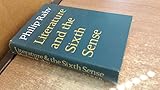  Literature and the Sixth Sense