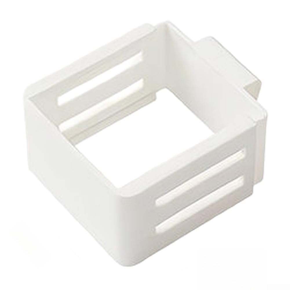 Cesta Ajustable para Puerta de Nevera Plástico(1 pc)