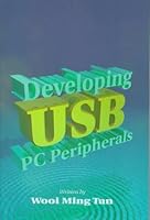 Developing USB PC Peripherals Using Intel 8X930AX USB Microcontroller 0929392388 Book Cover