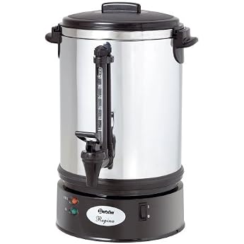 Bartscher Regina Plus 40T Round Filter Coffee Machine