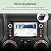 Vratzn Android 13 Car Radio Stereo for Jeep Wrangler JK 2007-2018 Dodge RAM 1500 2500 3500 2009-2012 4 Core CPU 2G RAM 64G ROM with Wireless CarPlay/Android Auto/GPS/HD Backup Camera/Bluetooth