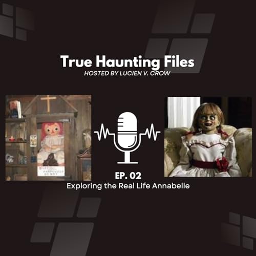 Episode 2 - Annabelle cover art