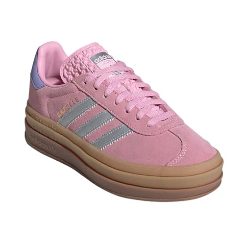 Image of adidas Unisex Adult Gazelle Bold J Shoes