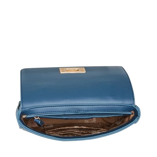 Anne Klein Mini Flap with Convertible Strap3