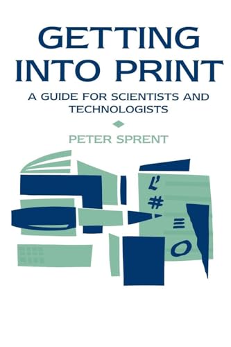 Getting into Print: A Guide for Scientists and Technologists view 2