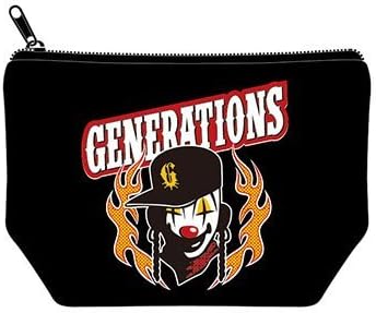 Amazon Generations Live Tour 16 Speedster ジェネレーションズグッズ Speedster ポーチ Exile Ldh 三代目 J Soul Brothers アイドル 芸能人グッズ 通販