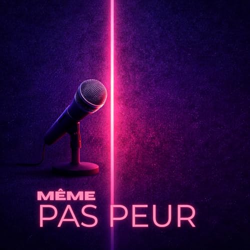 M&ecirc;me Pas Peur cover art