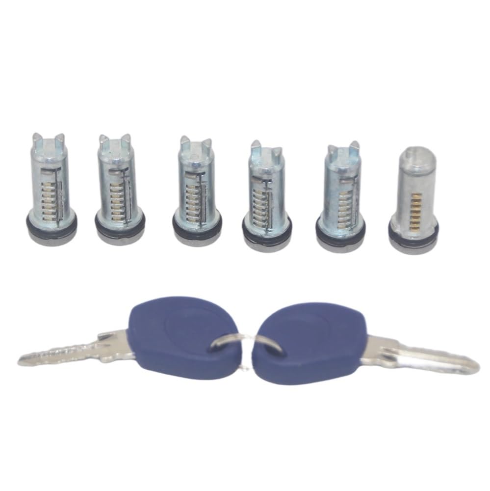 Kjbvcevud One Color Car Ignition Barrel 41040470 504026642 For Daily 2006-2012