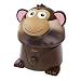 Crane USA Filter-Free Cool Mist Humidifiers for Kids, Monkey