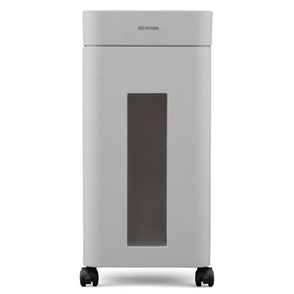 Amazon.co.jp: アイリスオーヤマ オフィスシュレッダー KOS-A17C-H