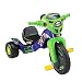 Fisher-Price Nickelodeon Teenage Mutant Ninja Turtles Lights & Sounds Trike