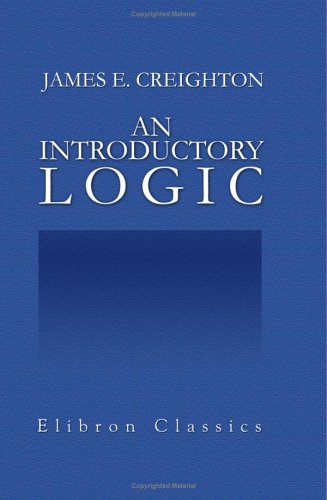 An Introductory Logic