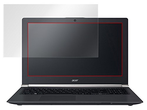 w䂪ڗȂ tیtB Chromebook 15 CB3-532-FF14N / Aspire ES15V[Y / Aspire V Nitro p OverLay Brilliant OBASPIREVNITRO/1