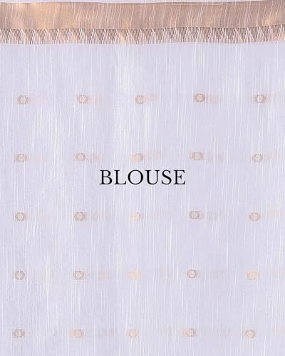 Indiehaat banarasi silk saree – image 5