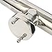 Amarine Made Stainless Tournament Style Clamp on Fishing Rod Holder for Rails 1-1/4