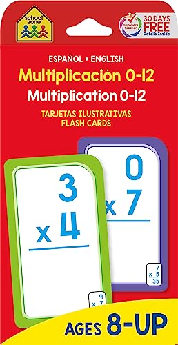 How do you say multiplication in spanish