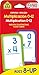 School Zone - Bilingual Multiplication 0-12 Flash Cards - Ages 8+, 3rd Grade, 4th Grade, ESL, Language Immersion, Math, Beginning Algebra, and More (Spanish and English Edition) (Spanish Edition)