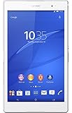 Sony SGP621 Xperia Z3 Tablet Compact 20,3 cm (8 Zoll) Tablet-PC (LTE-Version, Wuxga-Triluminos-Display, 2,5 GHz-Quad-Core, 3 GB RAM, 8,1 Megapixel-Kamera, Android 4.4, 16 GB interner Speicher) weiß