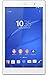 Produktbild Sony SGP621 Xperia Z3 Tablet Compact 20,3 cm (8 Zoll) Tablet-PC (LTE-Version, Wuxga-Triluminos-Display, 2,5 GHz-Quad-Core, 3 GB RAM, 8,1 Megapixel-Kamera, Android 4.4, 16 GB interner Speicher) weiß