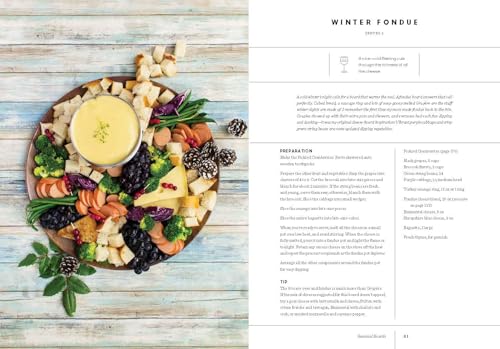 Image of On Boards: Simple & Inspiring Recipe Ideas to Share at Every Gathering: A Cookbook