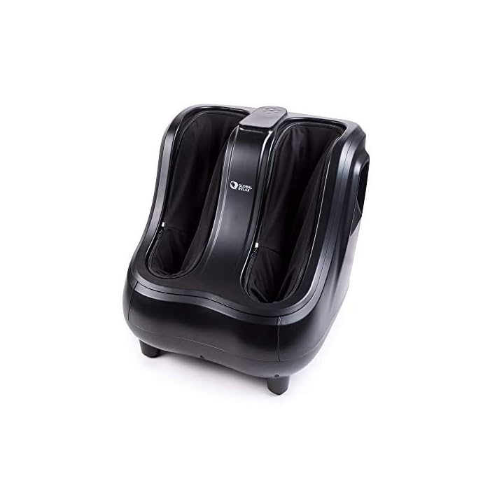 Buy VITALZEN® PRO Foot and Leg Massager Black (2022 Model) Kneading