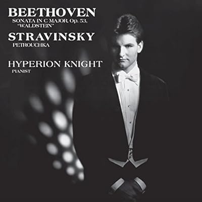 Sonata in C Major,Op.53,"Waldstein"/Petrouchka