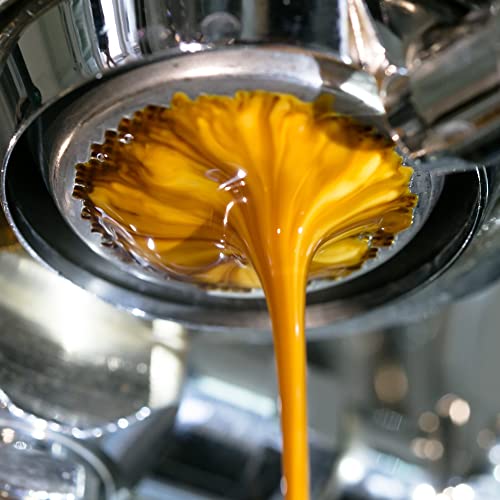 Jo Espresso: 2 Lb, Medium Dark Roast, Whole Bean Organic Arabica Espresso Coffee, Usda Certified Organic Espresso, Non-Gmo, Fair Trade Certified, Gluten Free Gourmet Espresso Beans By Jo Coffee #TOP1