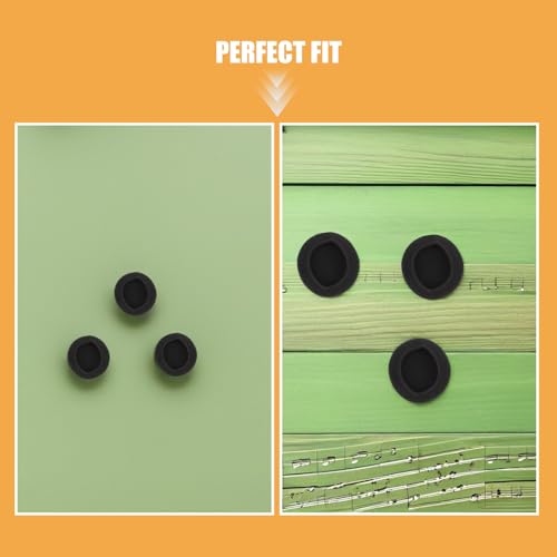 Coussinets isolants en mousse de 55mm pour une immersion sonore - 3
