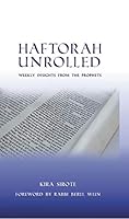 Haftorah Unrolled 1988022142 Book Cover