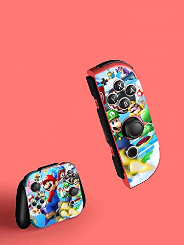Sadskins Full Wrap Skin For Switch Anime Switch Protector Skin Cover Matte Vinyl Decal Stickers（Only Switch Standard） #TOP4