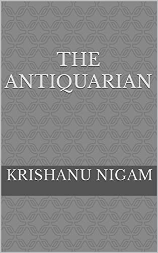 The Antiquarian (English Edition)