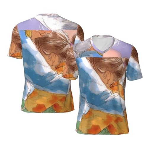 Stylish Athletic Sports Jersey Grandma-Hug-Love Men's Rugby Jersey Medium Black