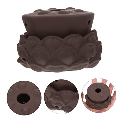NOLITOY Box Box Heat Belly Warming Tool Body Care Supplies Tank Belly Button Warmer Belly Warming Supplies Health Product Coffee miniatura 6