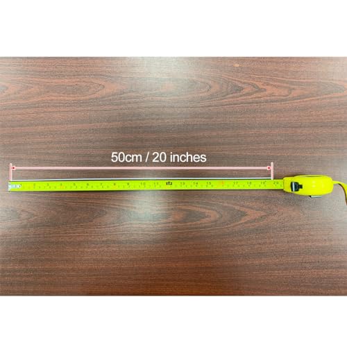 Image of uxcell 4pcs ABS Plastic Square Bars Rod 5mm x 5mm x 20 inch ABS Plastic Square Bar Rod for Architectural Model Making DIY White