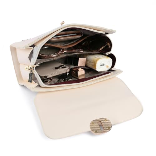 Image of EXOTIC Premium Embossed Pattern Elegance Satchel Bag | Cross Body Bag | Sling and shoulder Bag | Suitable For Every Occasion