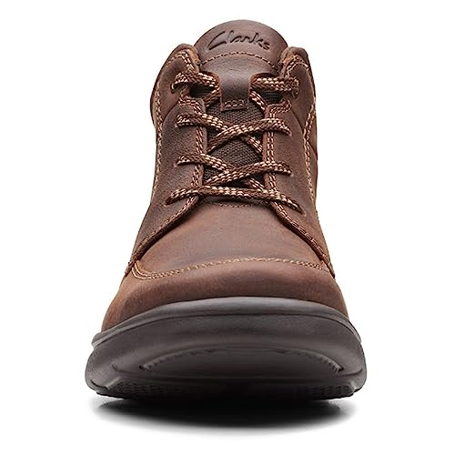 Image of Clarks Men's Bradley Mid Oxford Boots