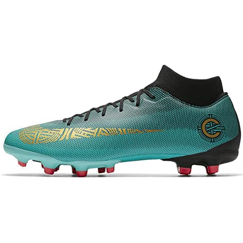 Nike Mercurial Superfly VI Academy CR7 MG (Clear Jade) (Men's 10/Women's 11.5)