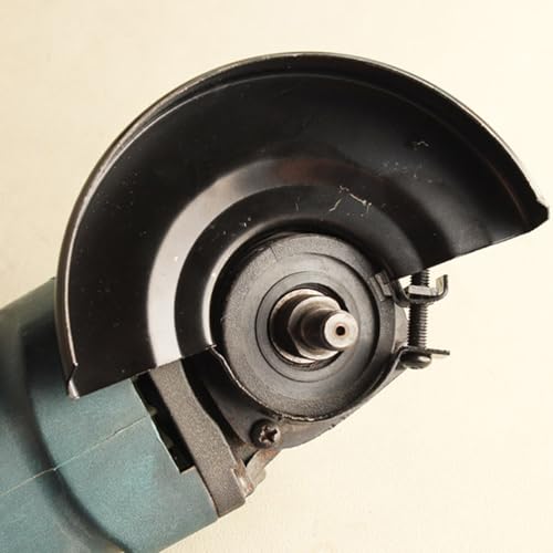 Disque de meulage de remplacement rapide, couvercle de protection contre la poussière, protection de sécurité, couvercle de roue pour meuleuse d ' angle électrique, protection de sécurité de roue – vue 5