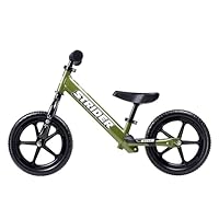ストライダー スポーツモデル 12インチ オレンジ 美品 美品】ストライダー スポーツモデル オレンジ 純正 XLロングシート